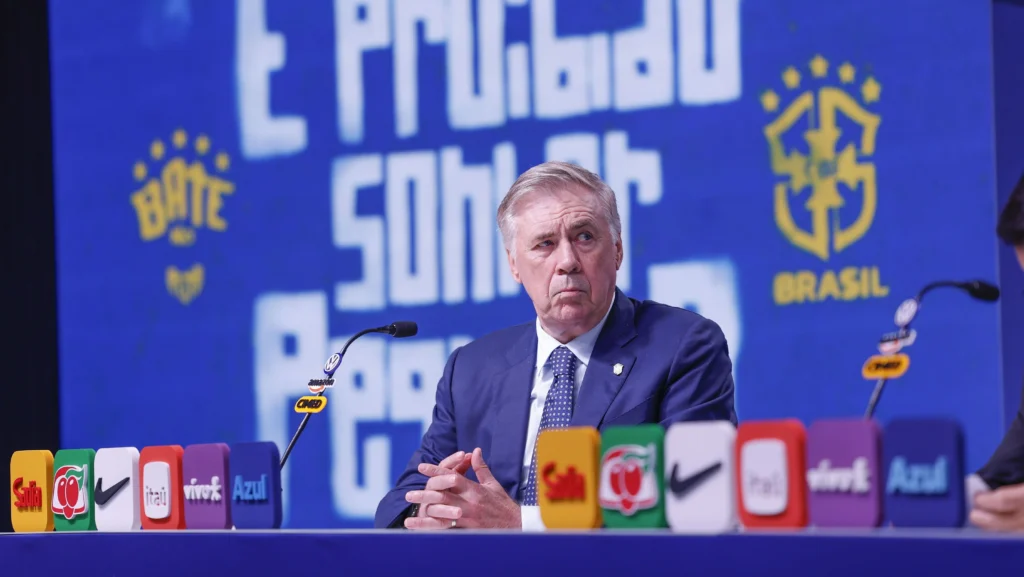 Próxima convocação da Seleção Brasileira para amistosos confirmada