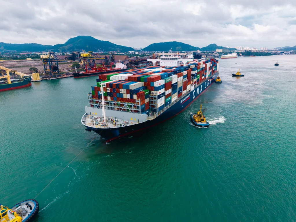 Copersucar fecha primeiro contrato mundial para etanol em navios
