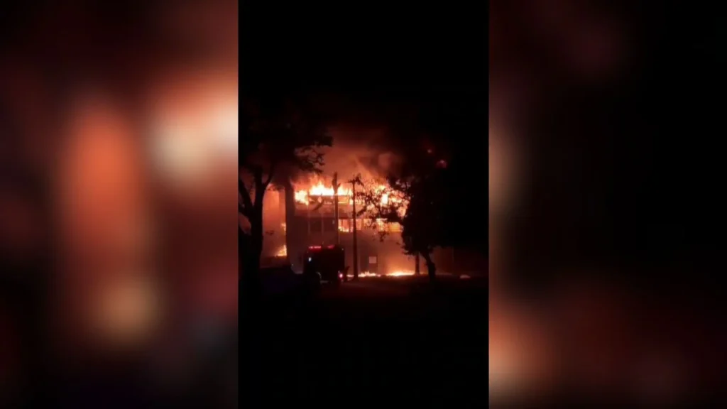MEC destina recursos para novo prédio na UFPE após incêndio