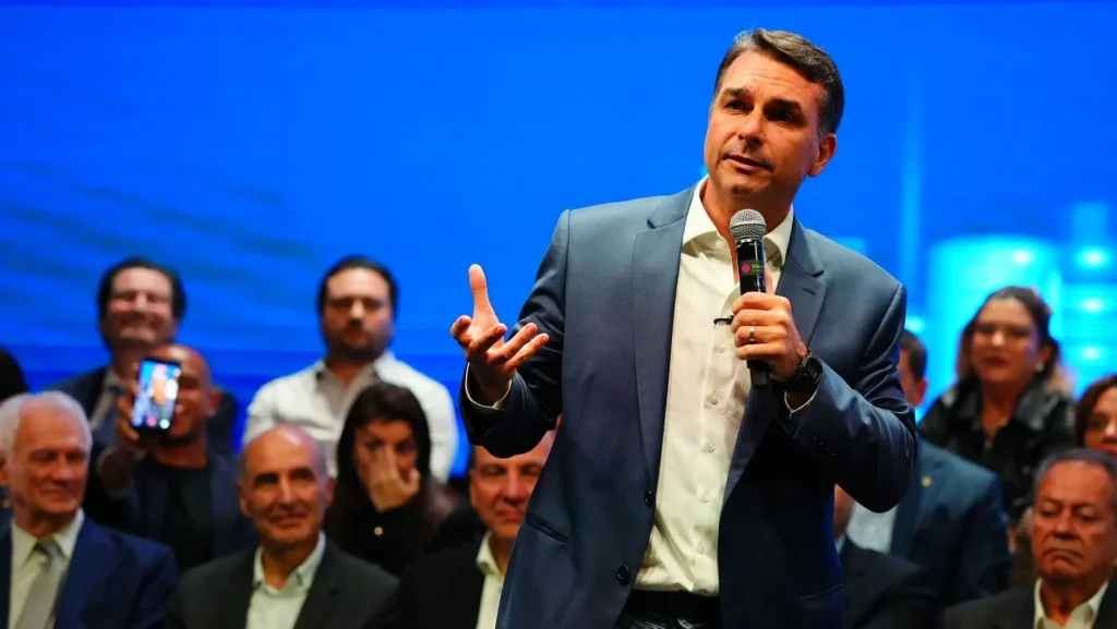 Flávio reafirma combate ao crime e impulsiona a prosperidade no Norte