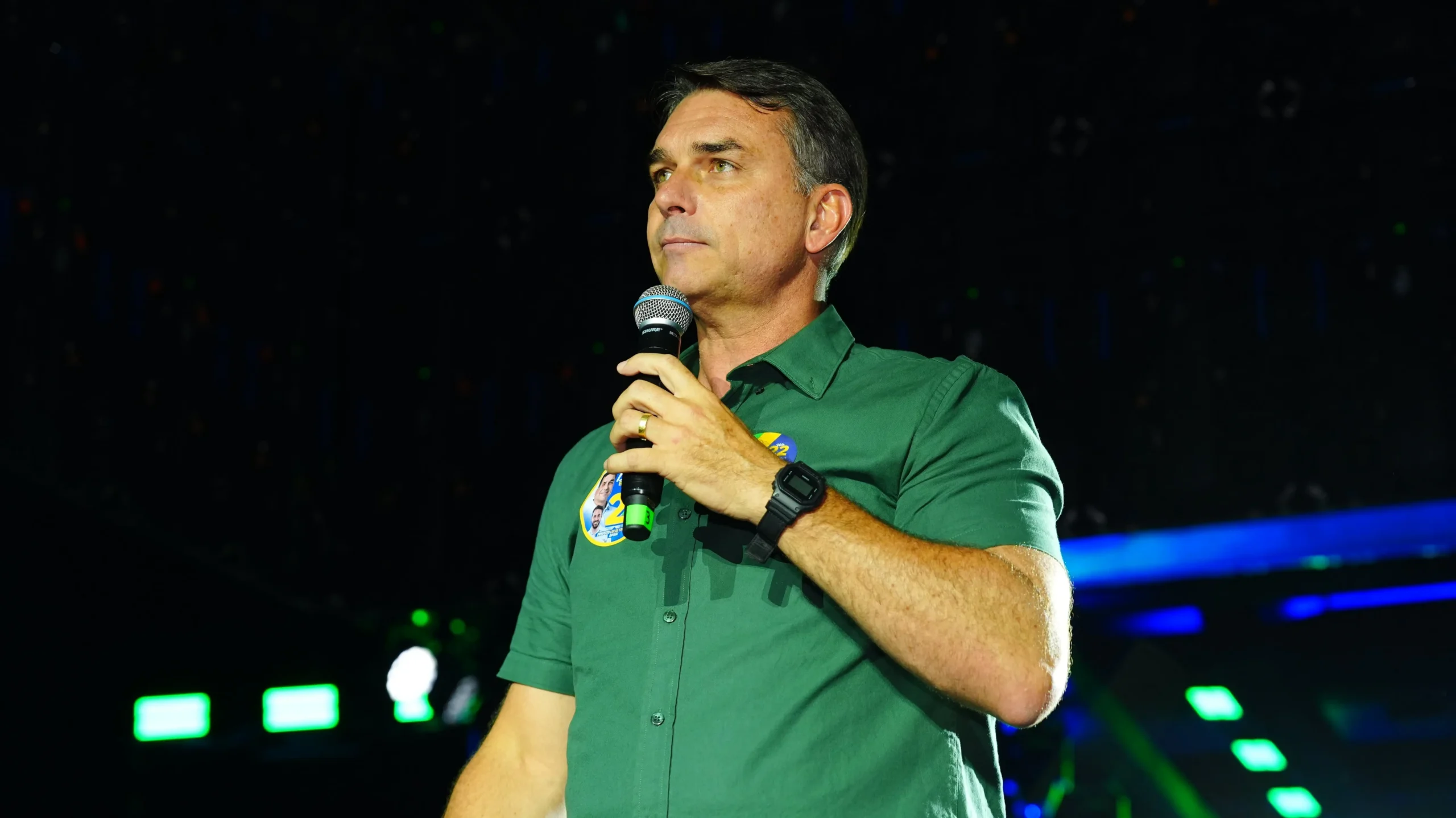 Defesa de Flávio Bolsonaro: situação gera preocupação e incertezas