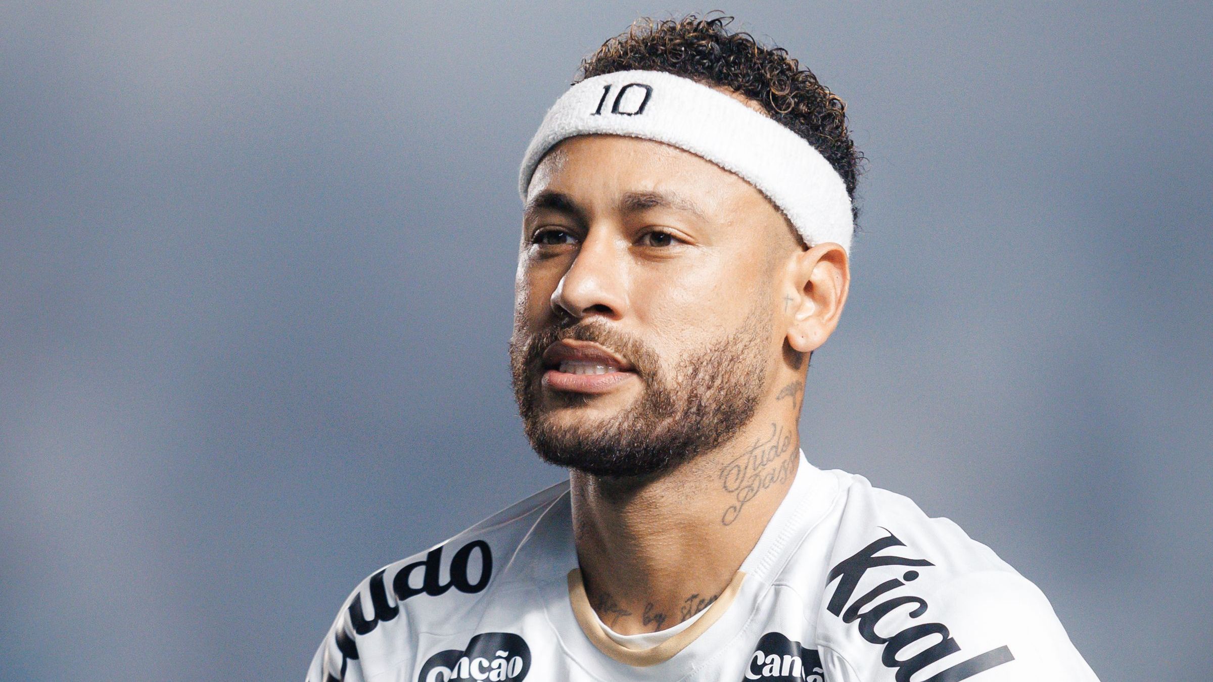 Neymar relembra quando bateu com Ferrari: lições aprendidas