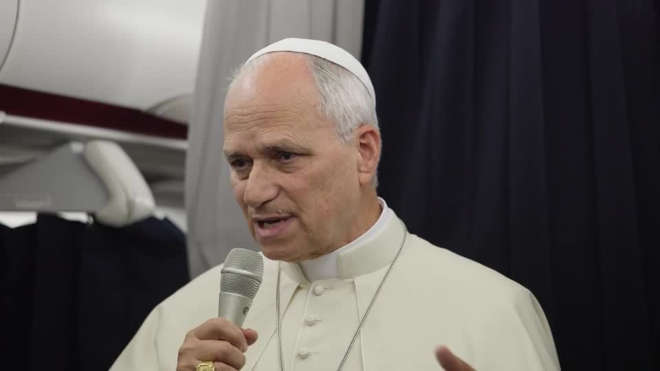 Papa Leão cancela viagem à Itália e prioriza saúde agora