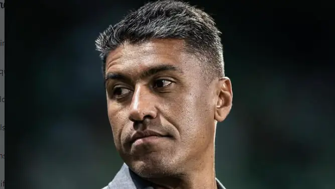Paulinho oficializa a saída do Mirassol e reforça o Cruzeiro