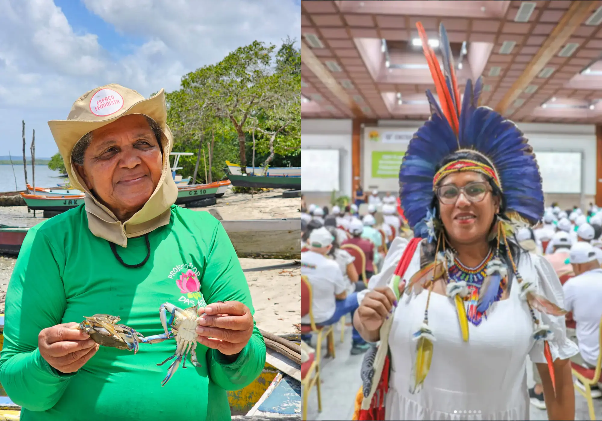 FAO reconhece duas brasileiras entre 100 mulheres do agro