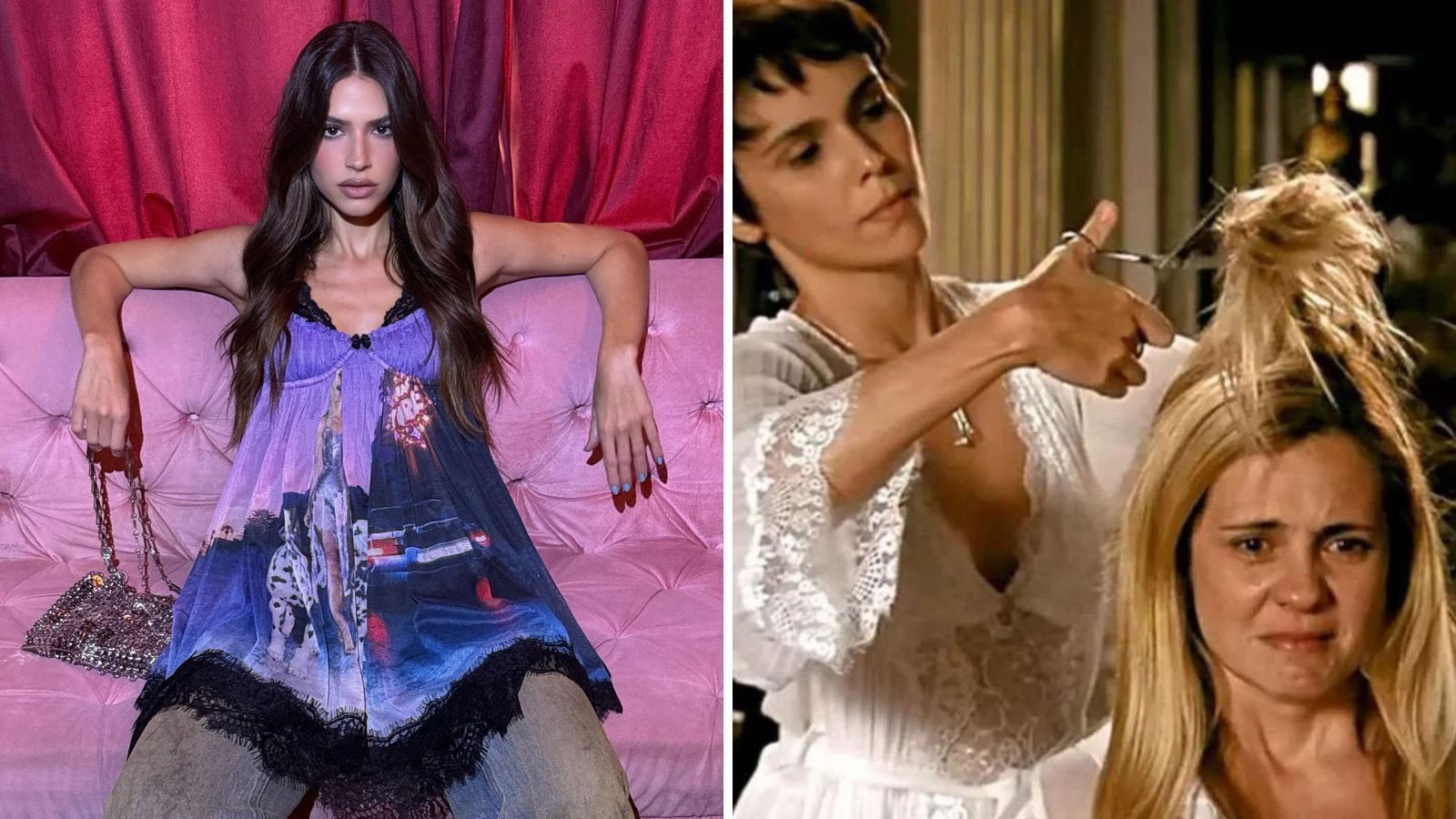 Avenida Brasil 2: influenciadora revela teste de elenco inesperado