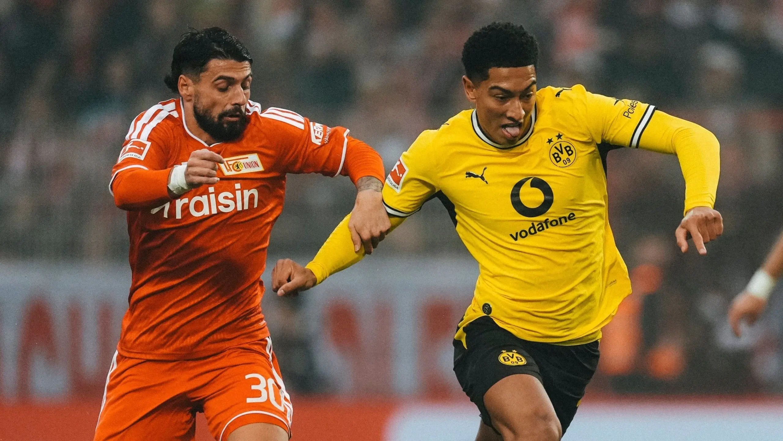 Dortmund empata sem gols e lidera provisoriamente a Bundesliga