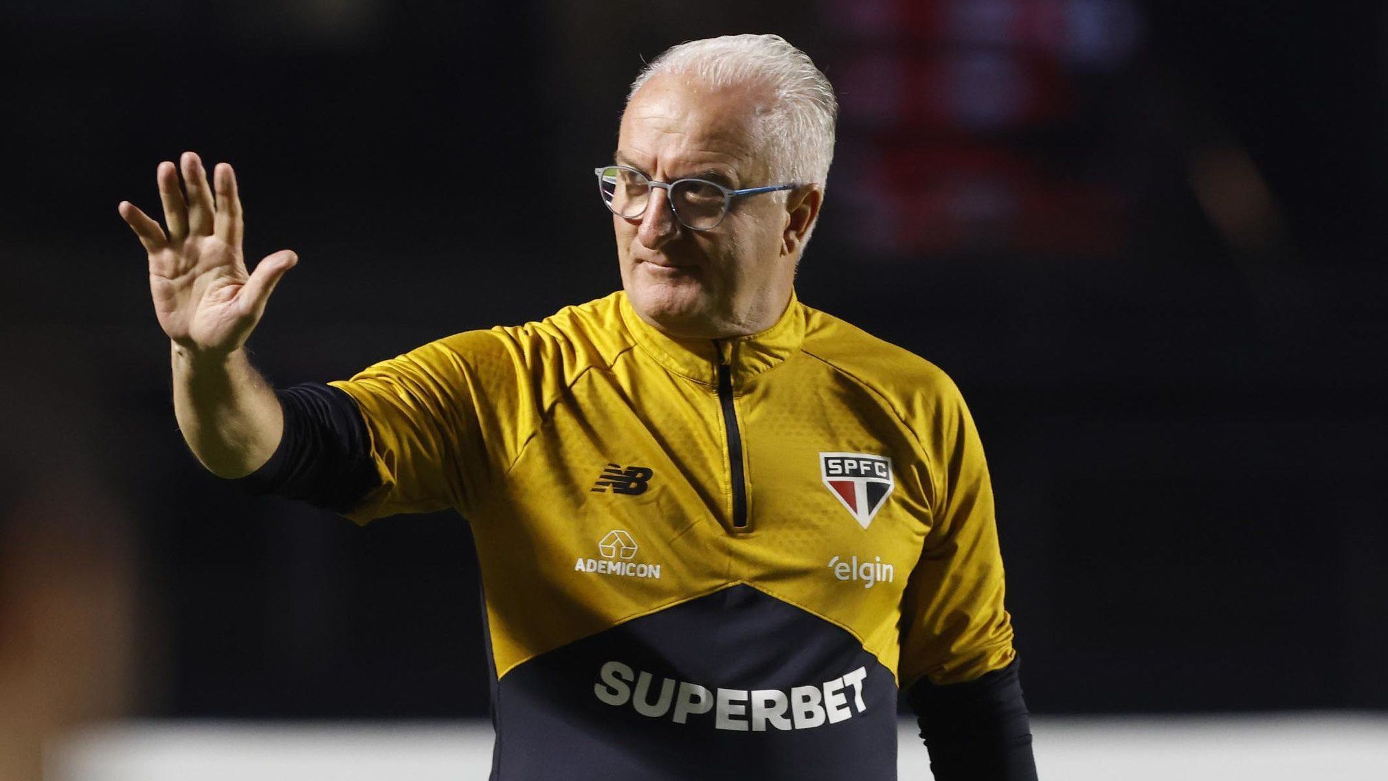 Dorival revela bastidor preocupante no São Paulo sobre lesões