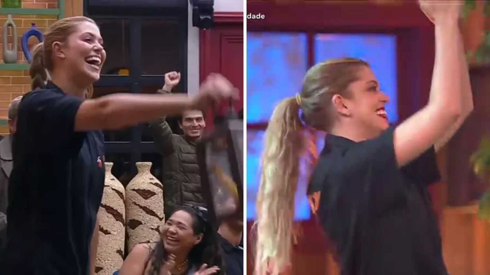 “A Fazenda 18”: Eduarda vence Prova do Fogo e se destaca na competição