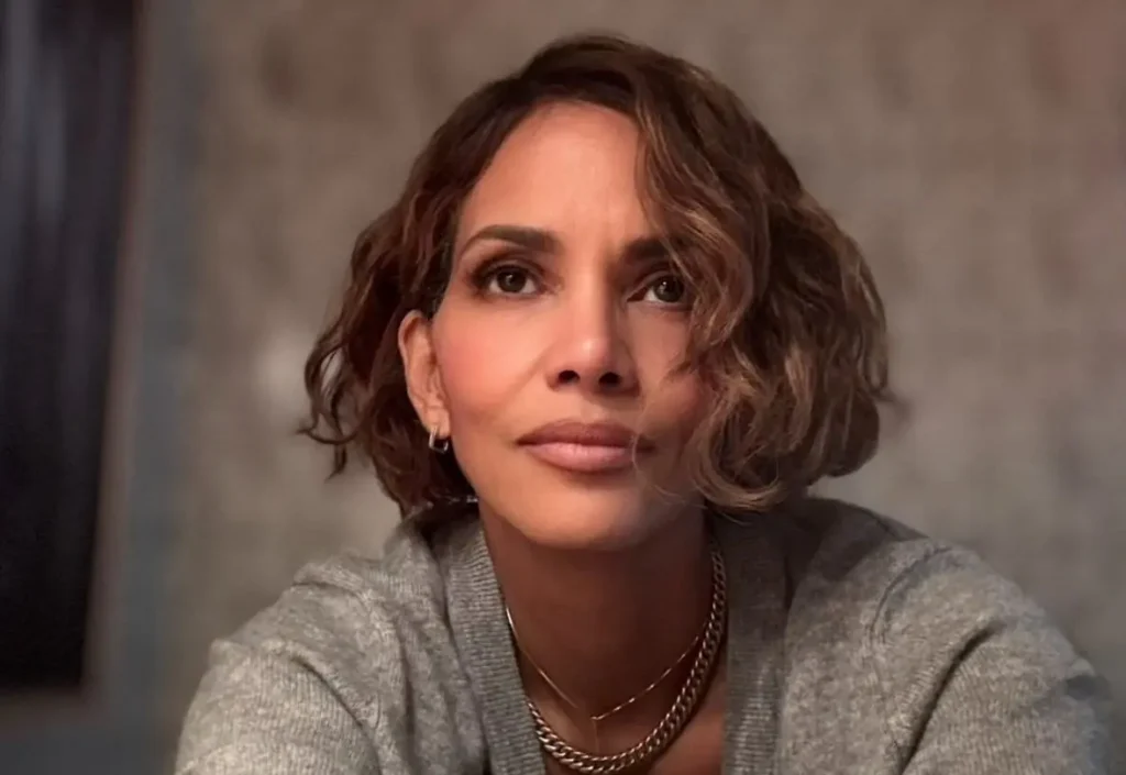Halle Berry nega agressão ao filho e relata violência doméstica