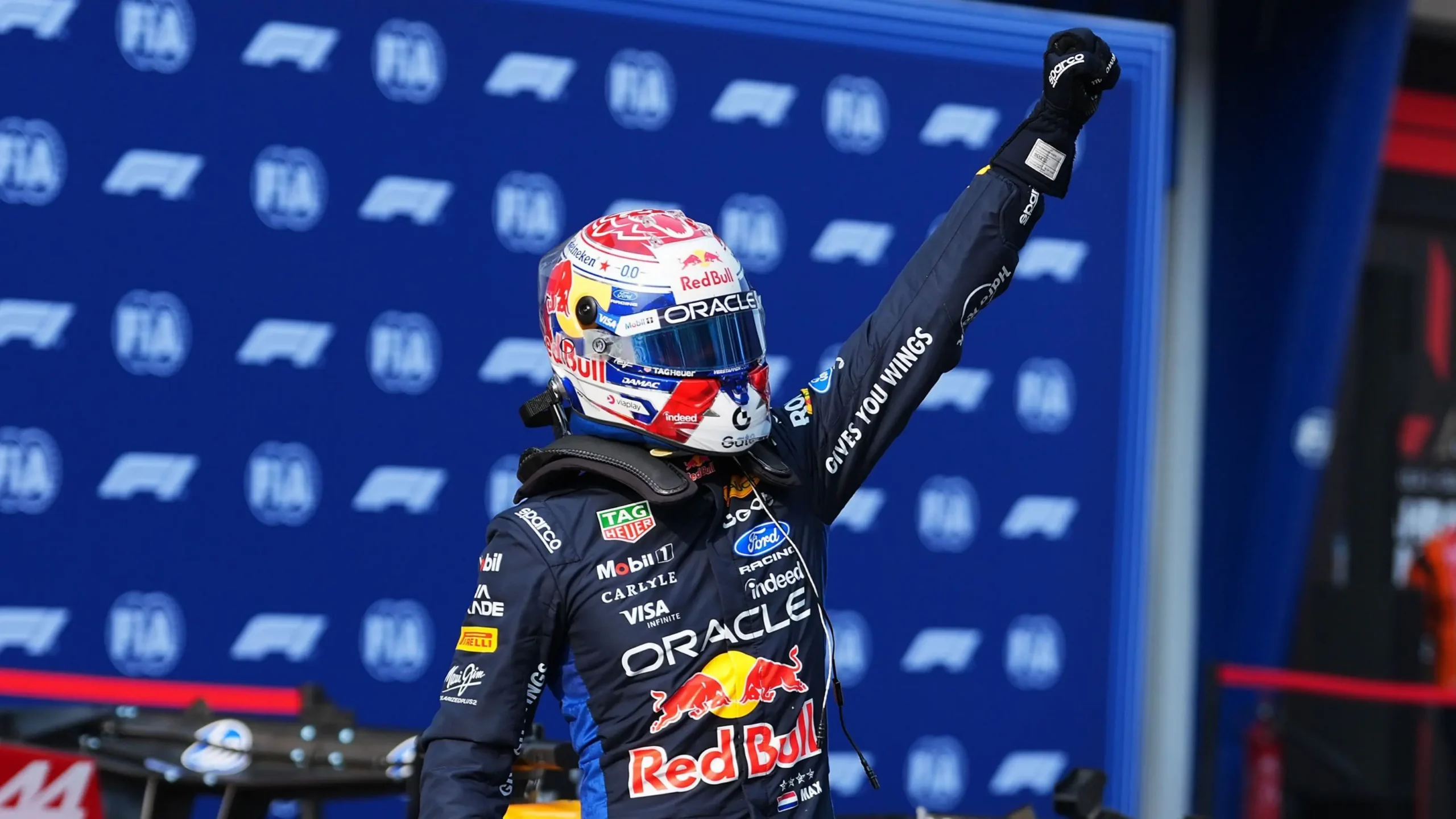 Fórmula 1: Verstappen conquista primeira pole da temporada e brilha