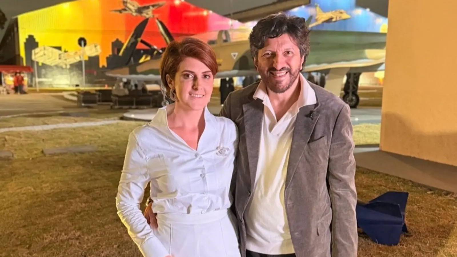 Mila Seidl revela últimos momentos com Lito Sousa: uma despedida rara