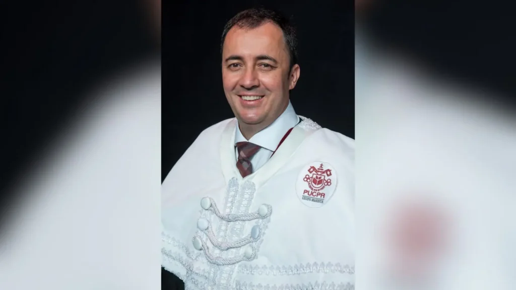 Reitor da PUCPR morre após acidente no Arizona, EUA