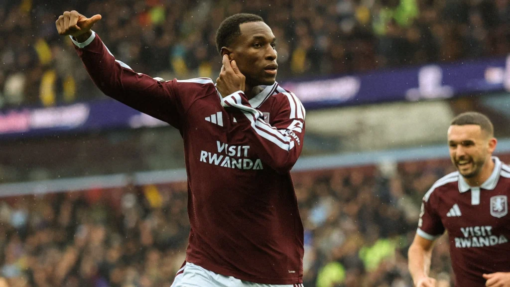 Aston Villa vence e impõe primeira derrota do Manchester City