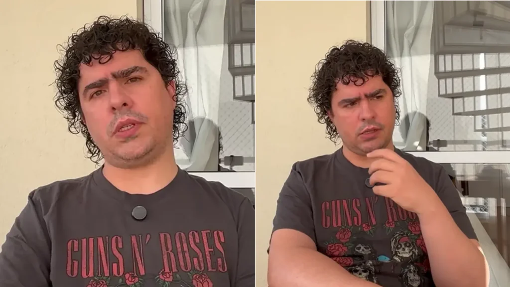 Pirulla volta ao YouTube e revela nova fase de recuperação