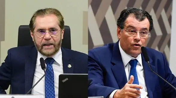 Amazonas no Senado: Eduardo Braga e Plínio Valério à frente das pautas da Zona Franca e da BR-319