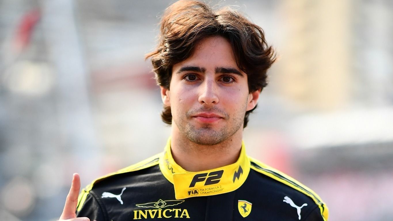 Rafael Câmara na F1: estreia emocionante pela Haas em 2024
