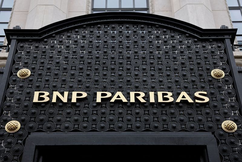 BNP Paribas aumenta lucro no 3º tri com ações e prime brokerage