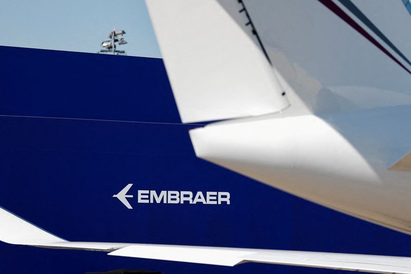 Embraer entrega 66 aeronaves no 3º tri e registra crescimento