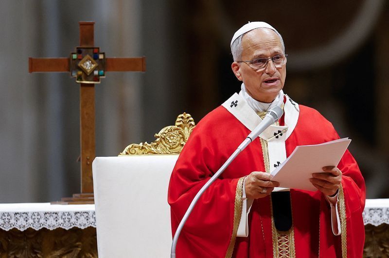 Papa Leão XIV revela nódulo no pulmão e anuncia cirurgia necessária