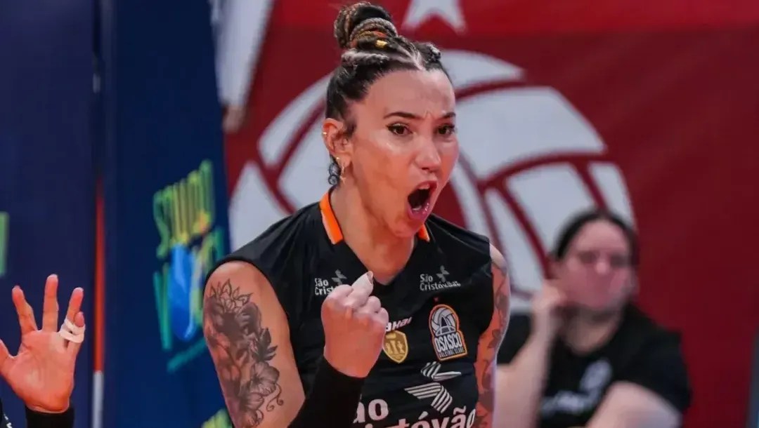 Fora da Superliga, Tiffany rebate proibição da CBV com firmeza