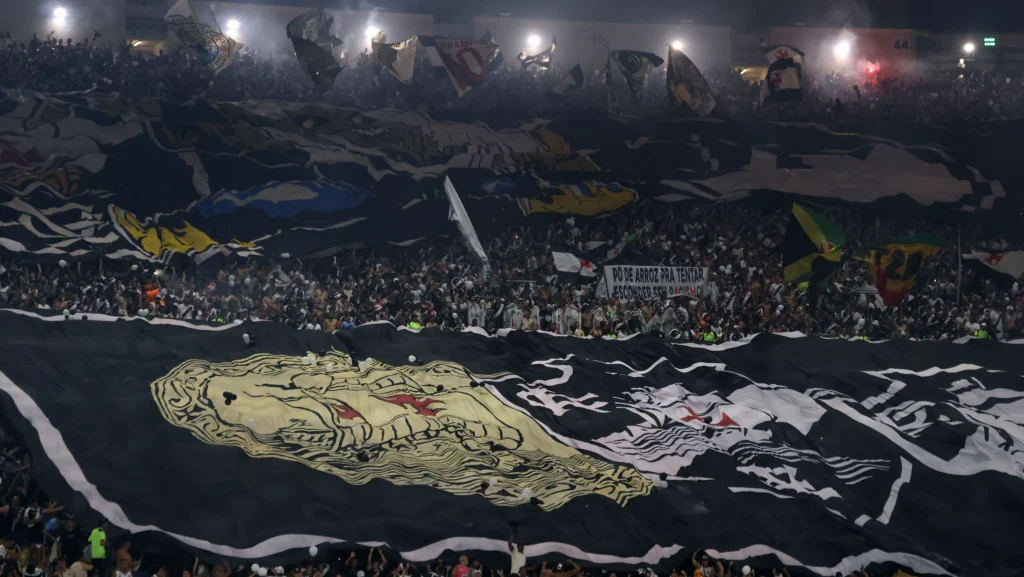 Vasco entra com nova ação e confirma Maracanã como sede
