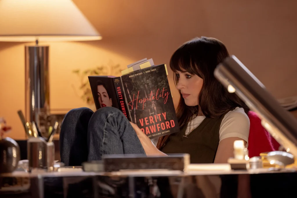 “Verity”: o manuscrito é real? Análise do final do filme