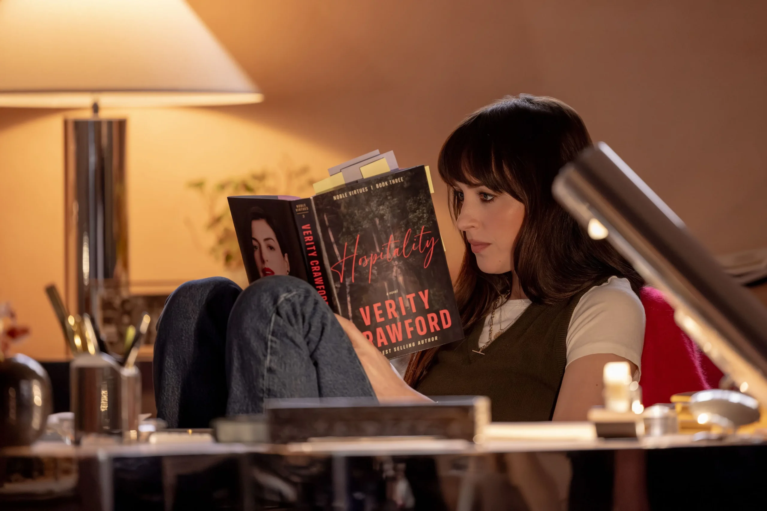 “Verity”: o manuscrito é real? Análise do final do filme